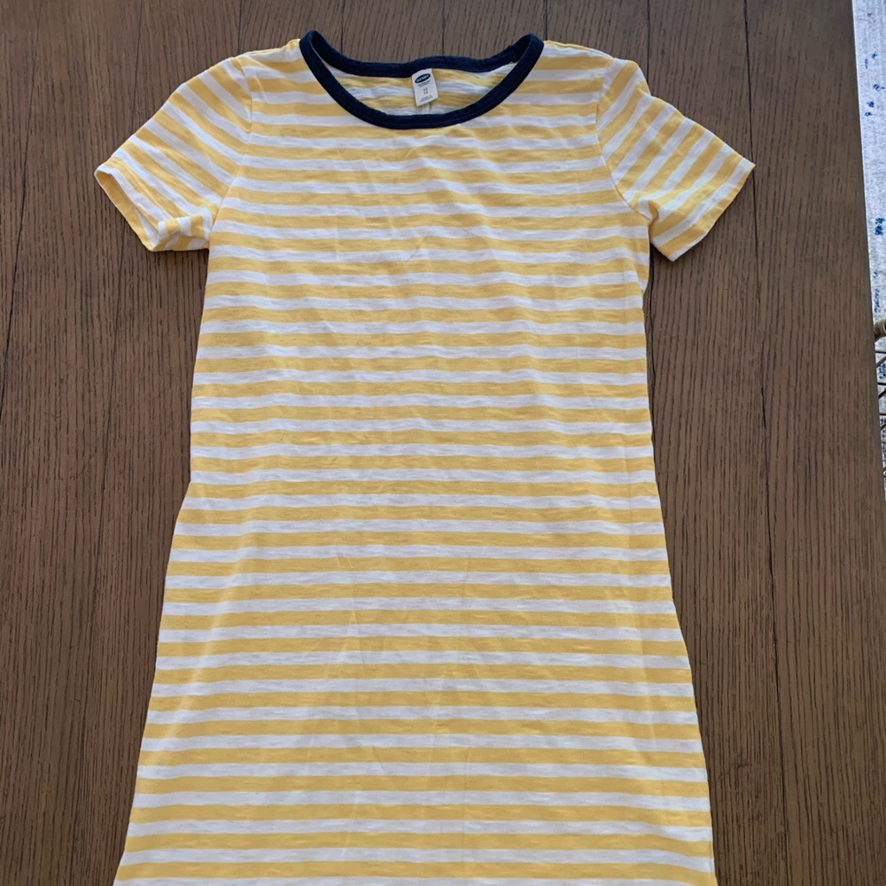 Old Navy t-shirt dress
